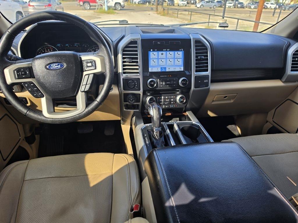 Ford F-150  2016
