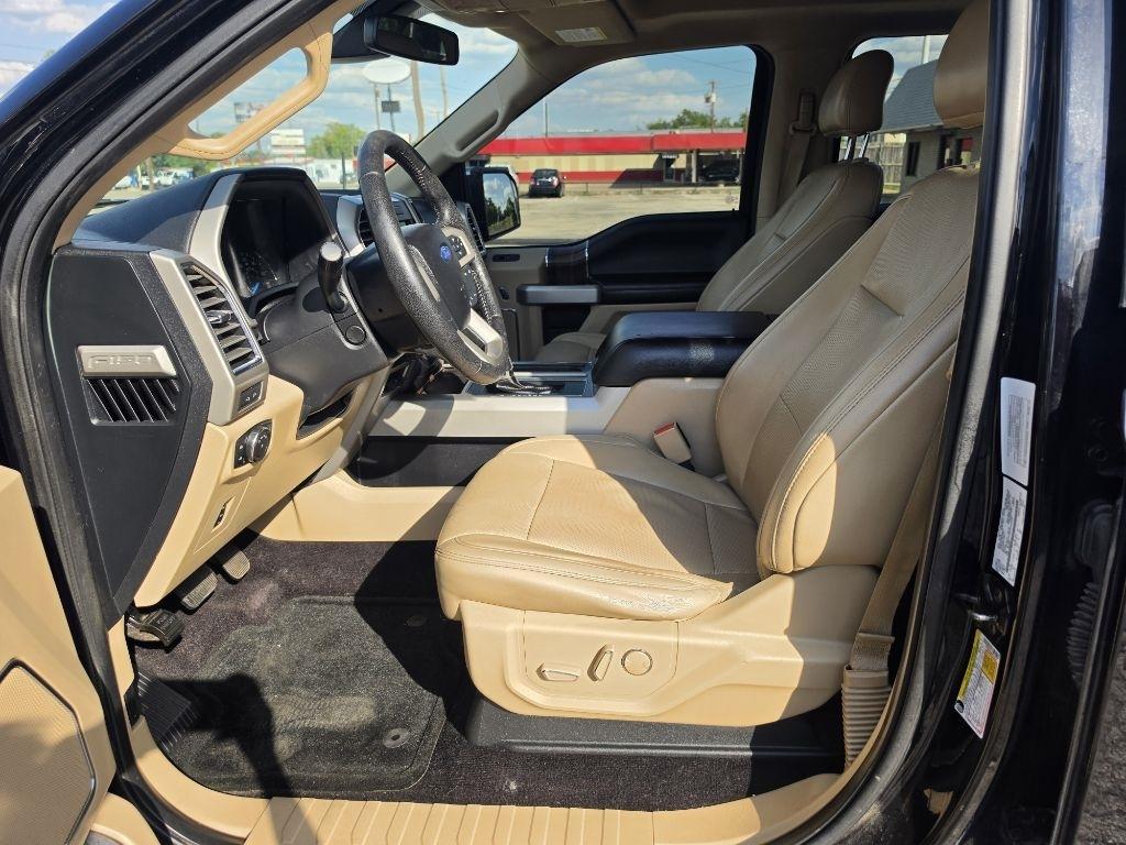 Ford F-150  2016
