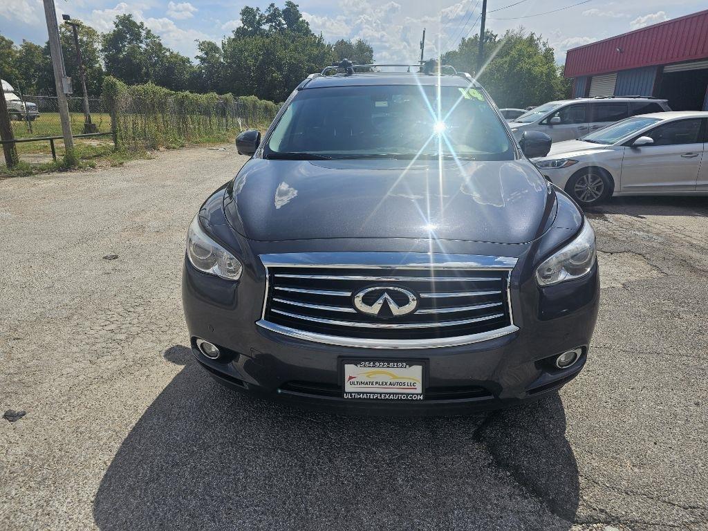 2014 Infiniti QX60 SPORT