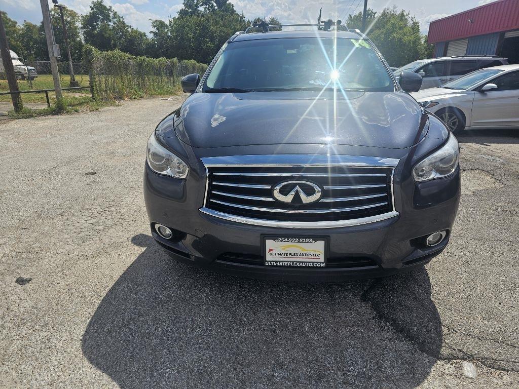 Infiniti QX60  2014