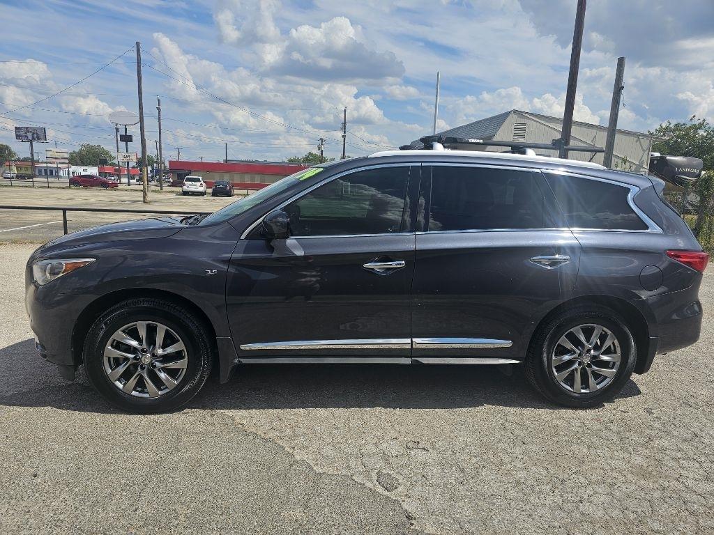 Infiniti QX60  2014