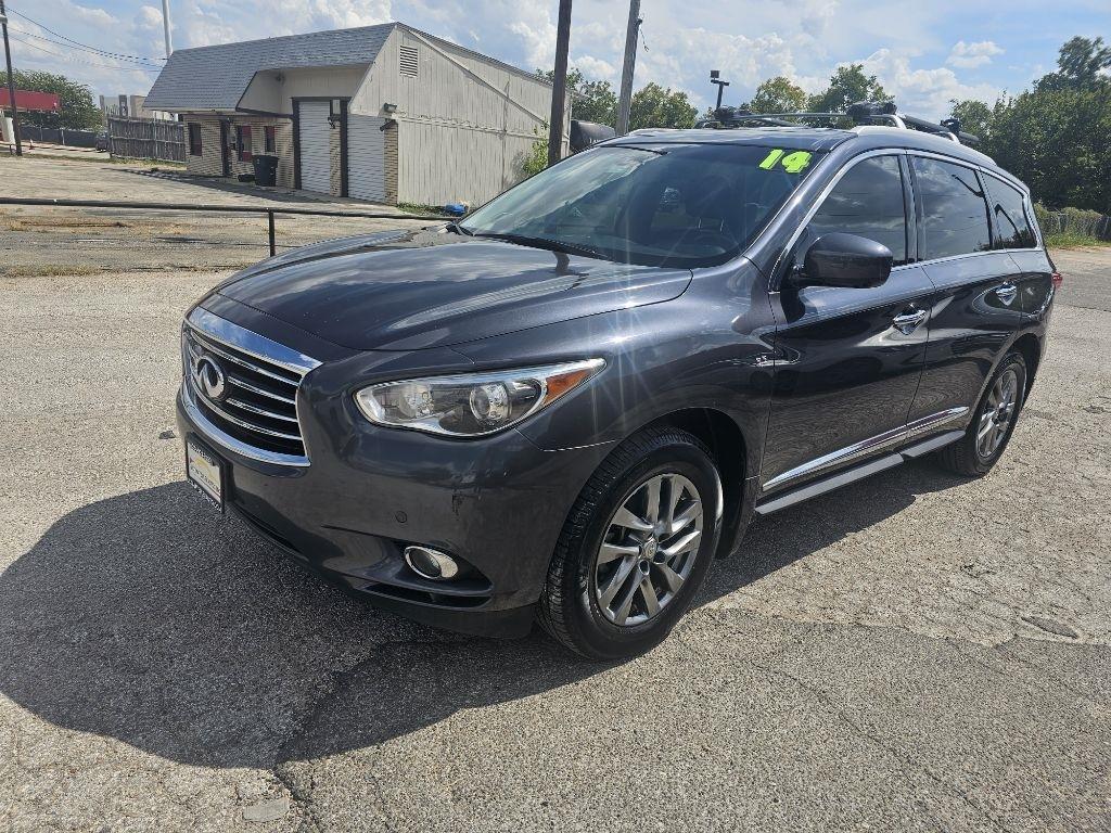 Infiniti QX60  2014