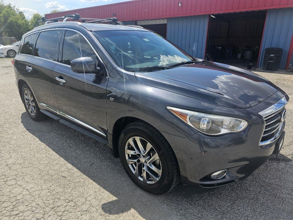 Infiniti QX60  2014
