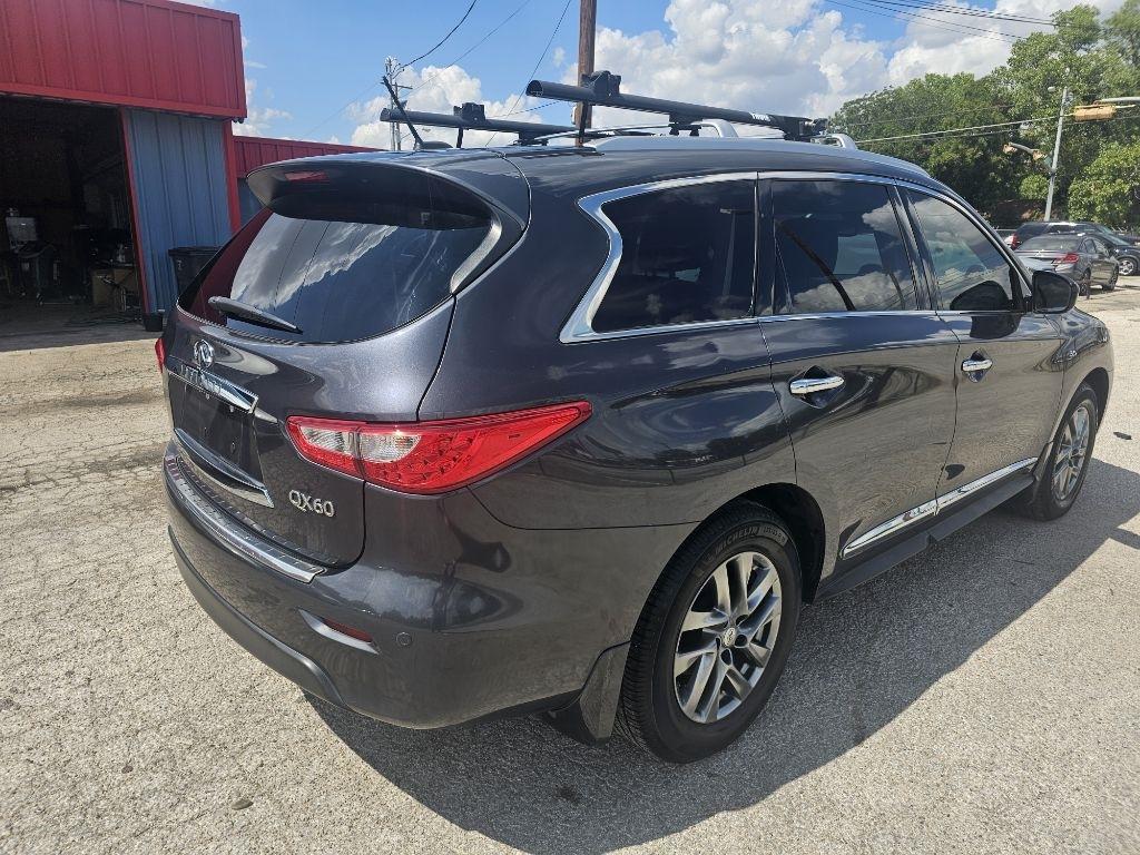 Infiniti QX60  2014
