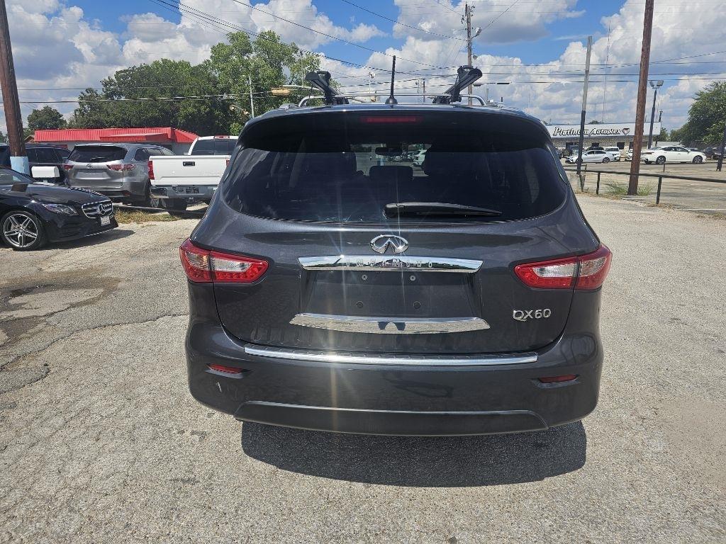 Infiniti QX60  2014