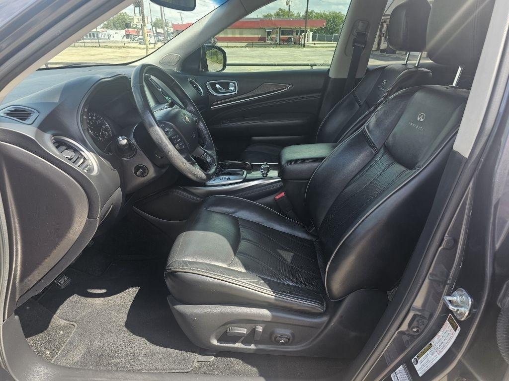 Infiniti QX60  2014