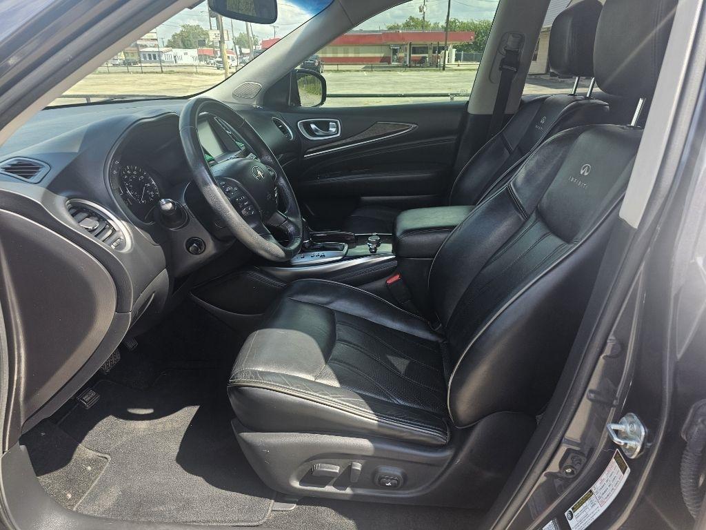 Infiniti QX60  2014