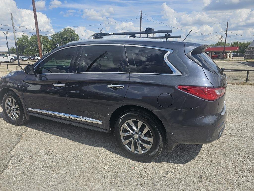 Infiniti QX60  2014