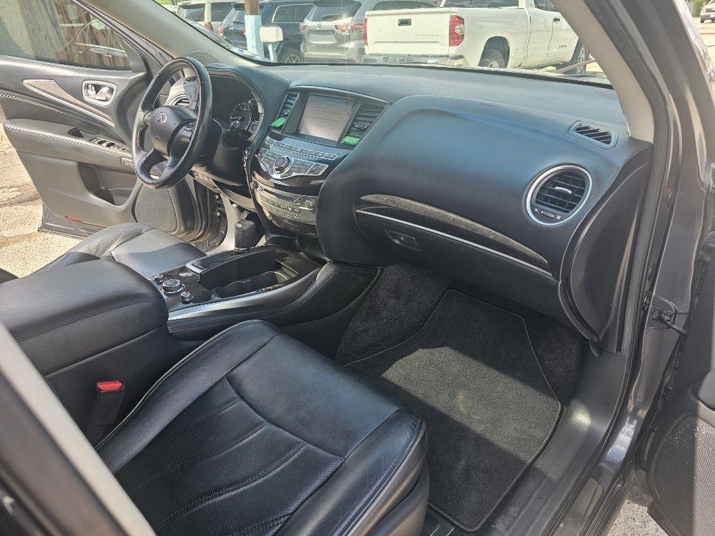 Infiniti QX60  2014