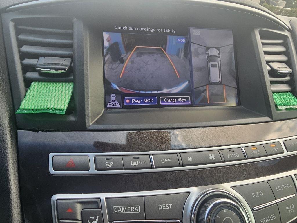 Infiniti QX60  2014