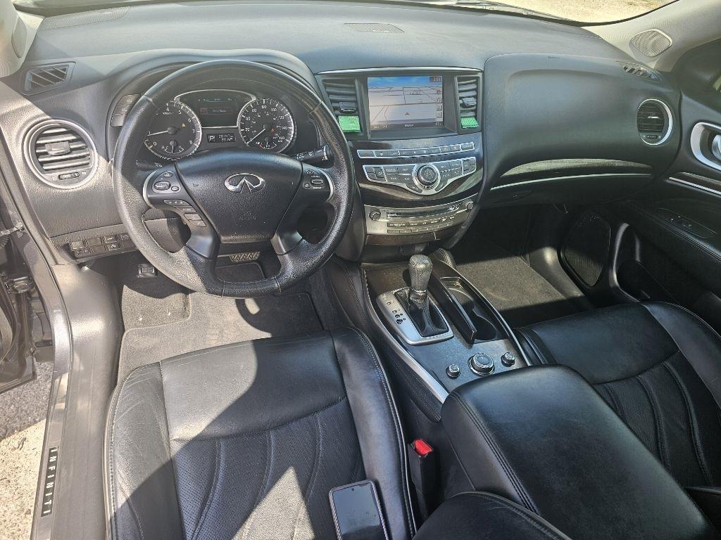 Infiniti QX60  2014