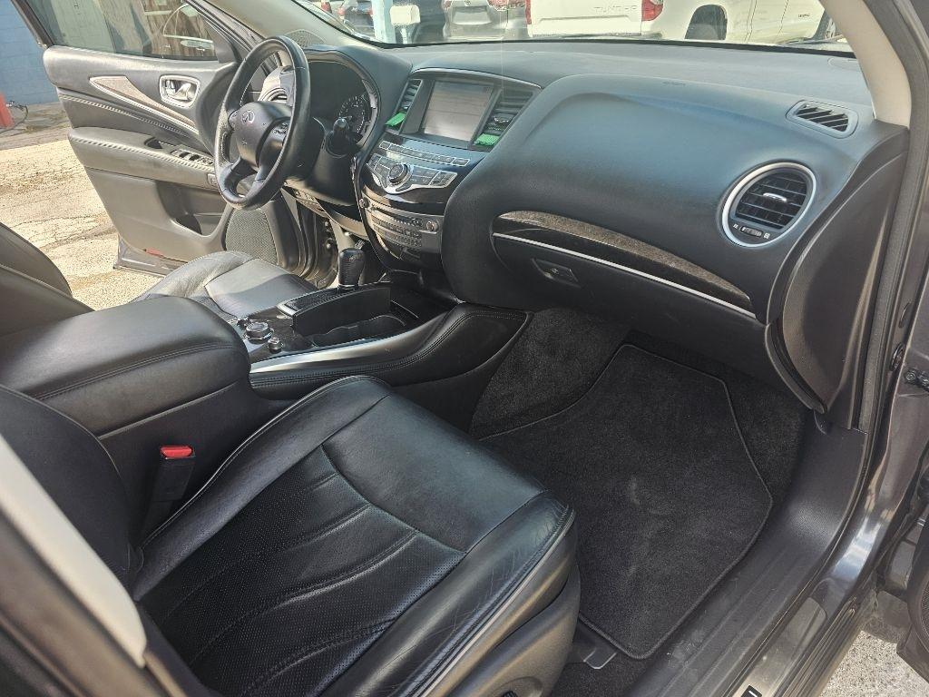 Infiniti QX60  2014