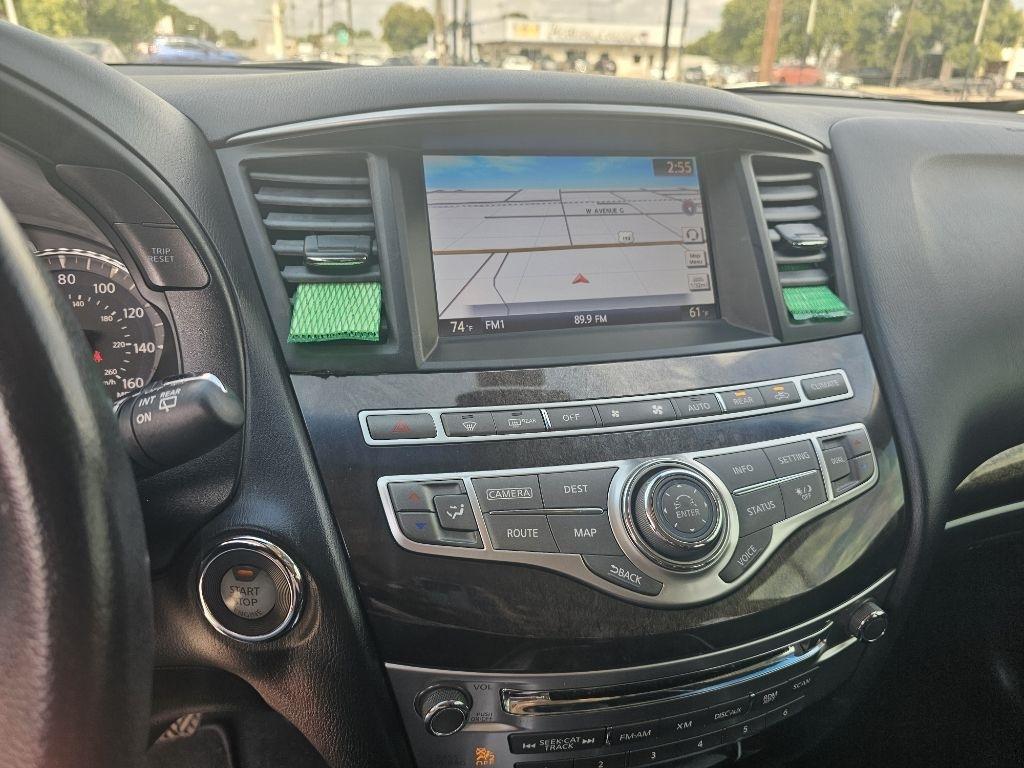 Infiniti QX60  2014