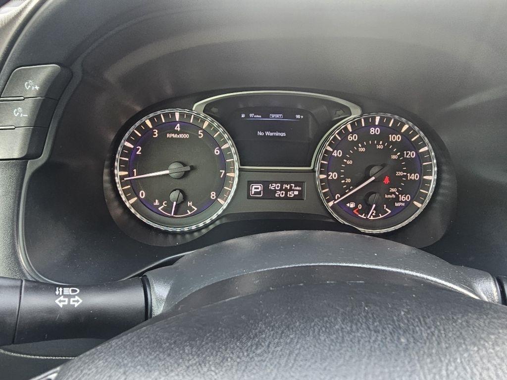 Infiniti QX60  2014