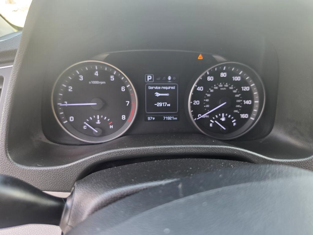 Hyundai Elantra  2018