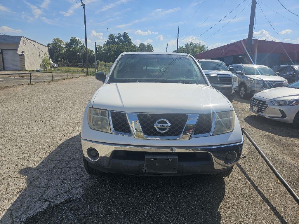 2007 Nissan Frontier KING CAB LE