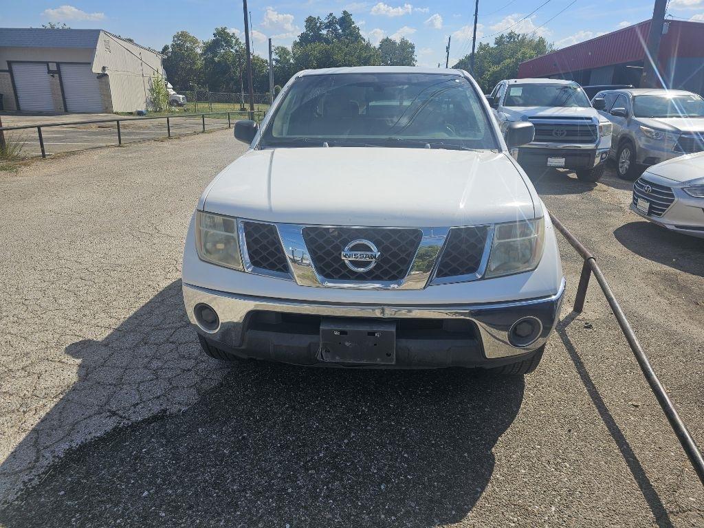 Nissan Frontier  2007