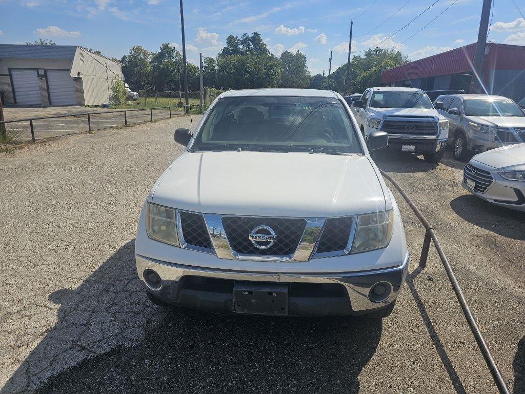 Nissan Frontier  2007