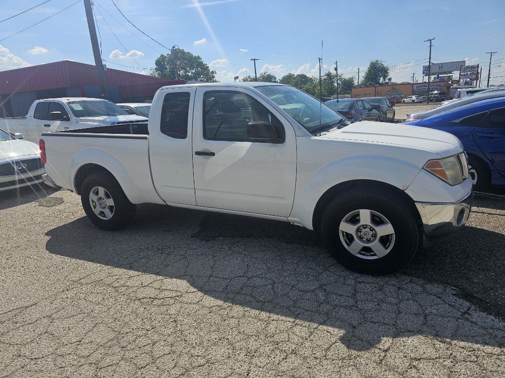 Nissan Frontier  2007