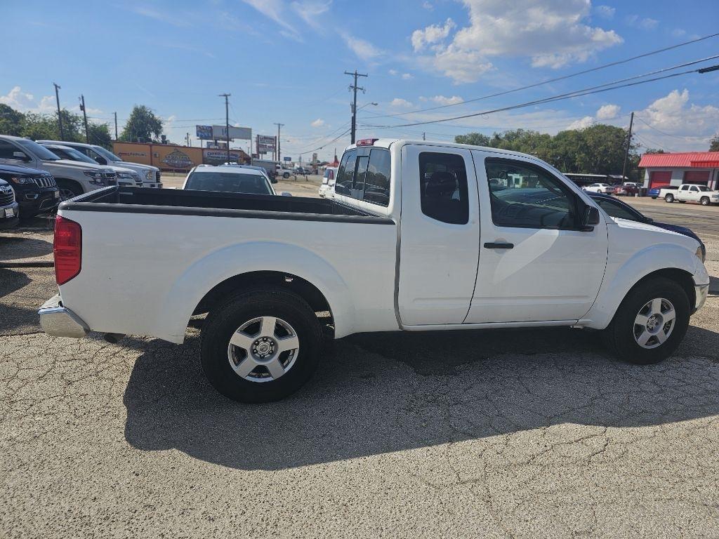 Nissan Frontier  2007