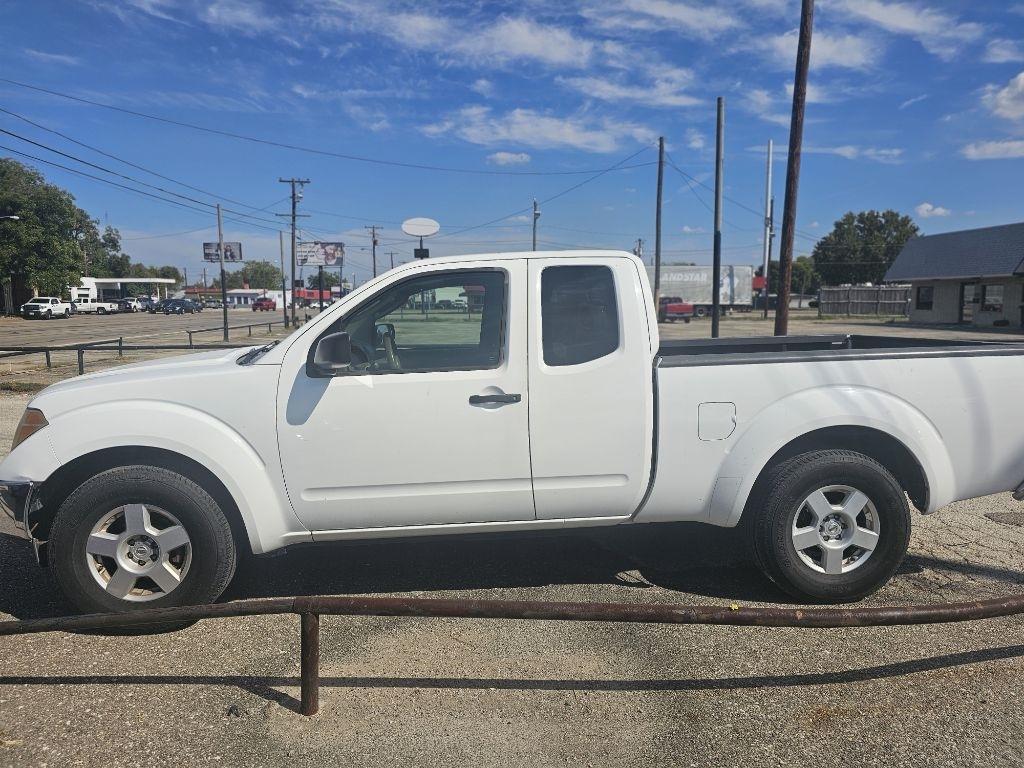 Nissan Frontier  2007