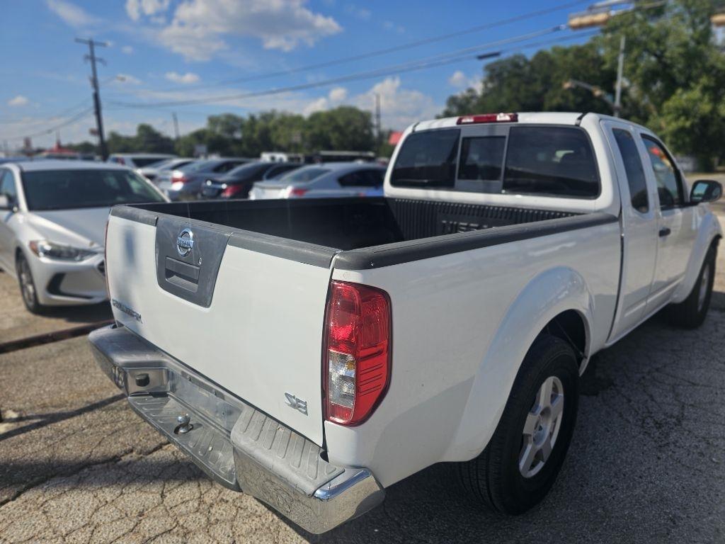 Nissan Frontier  2007