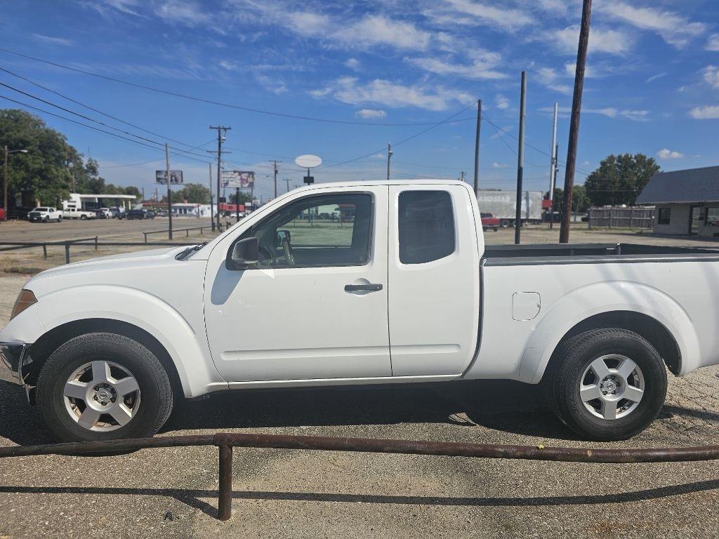 Nissan Frontier  2007