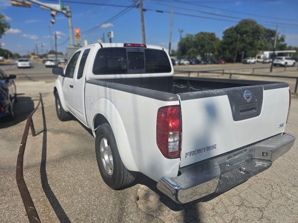 Nissan Frontier  2007