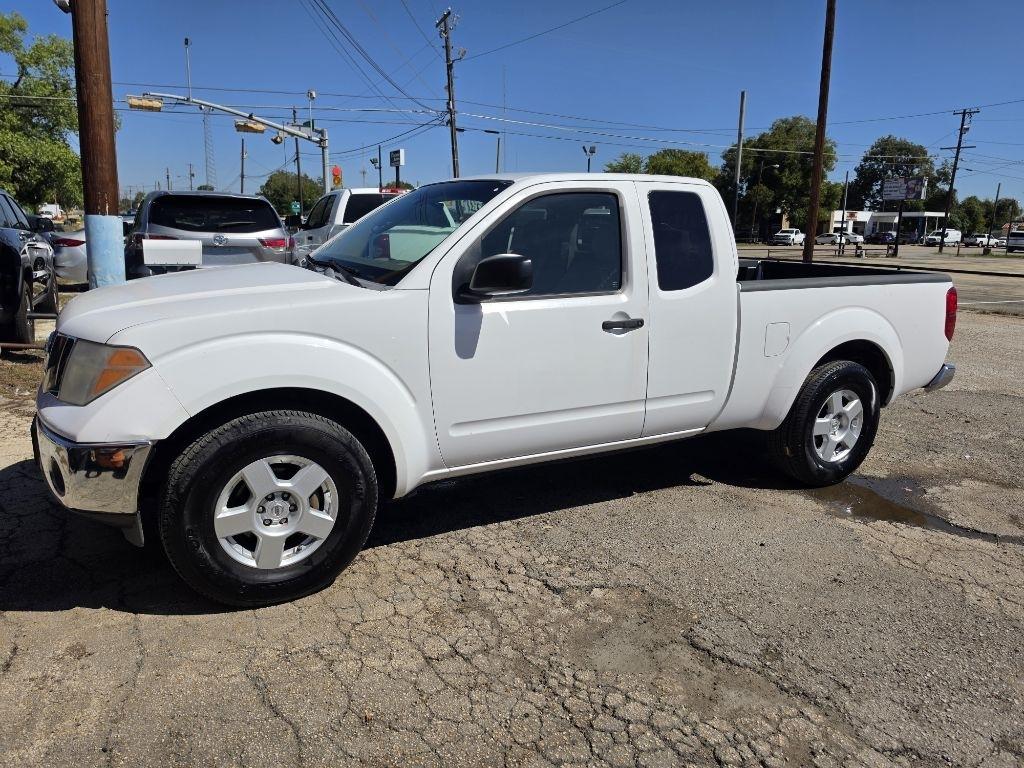 Nissan Frontier photo 11