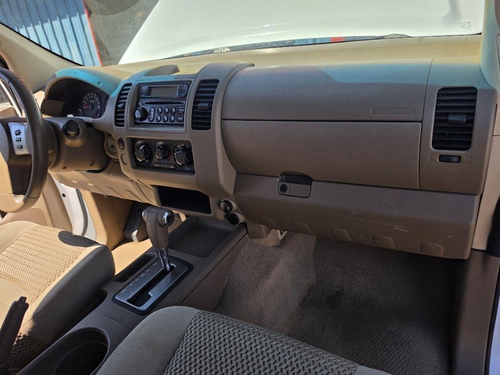 Nissan Frontier photo 15
