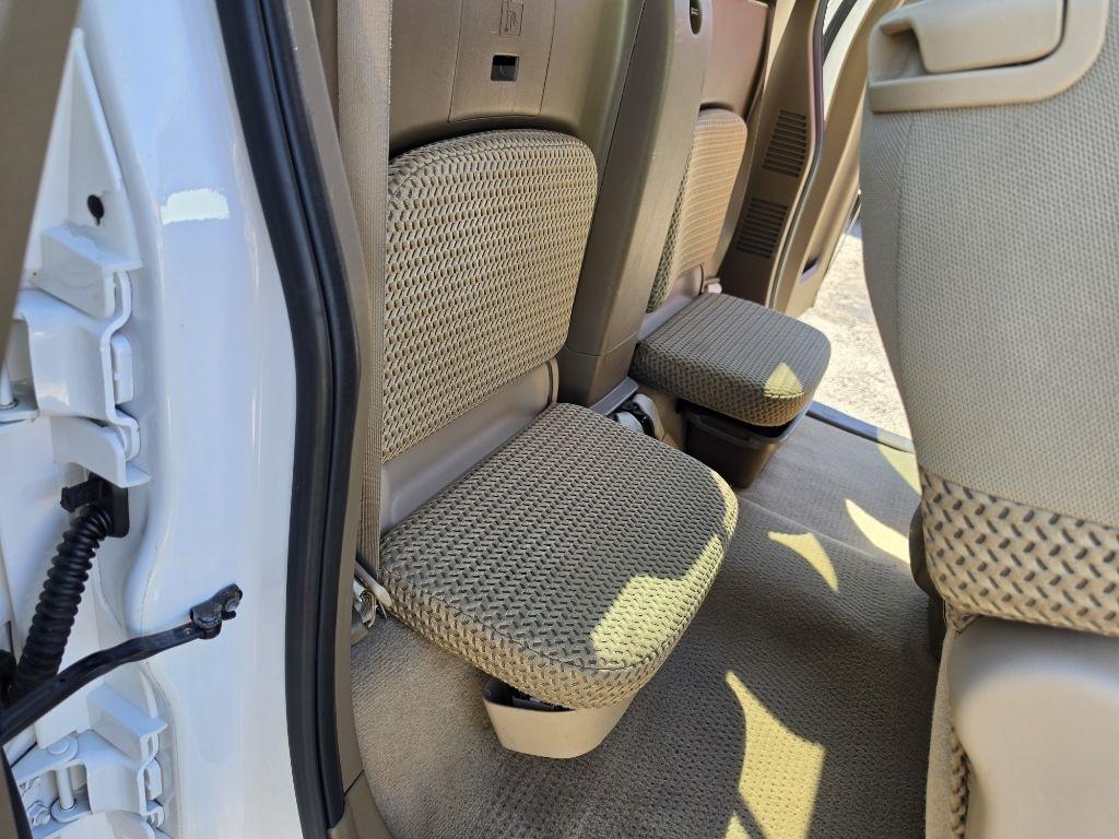 Nissan Frontier photo 18