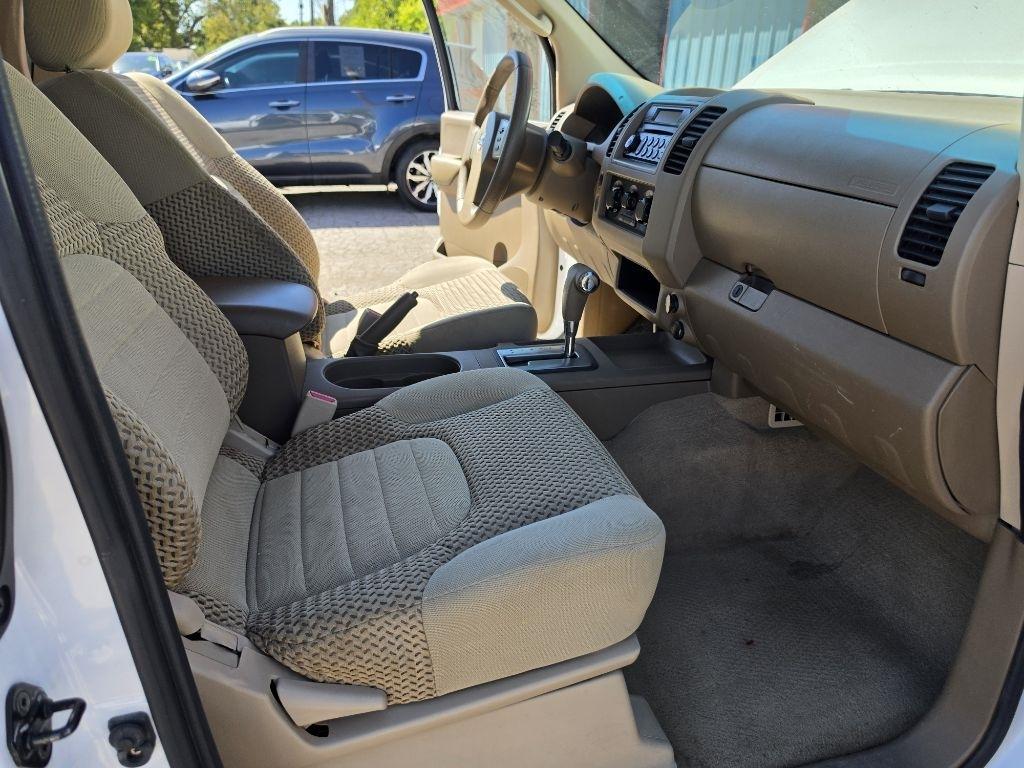 Nissan Frontier photo 19