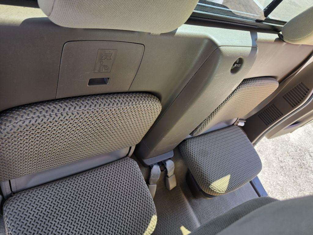Nissan Frontier photo 20
