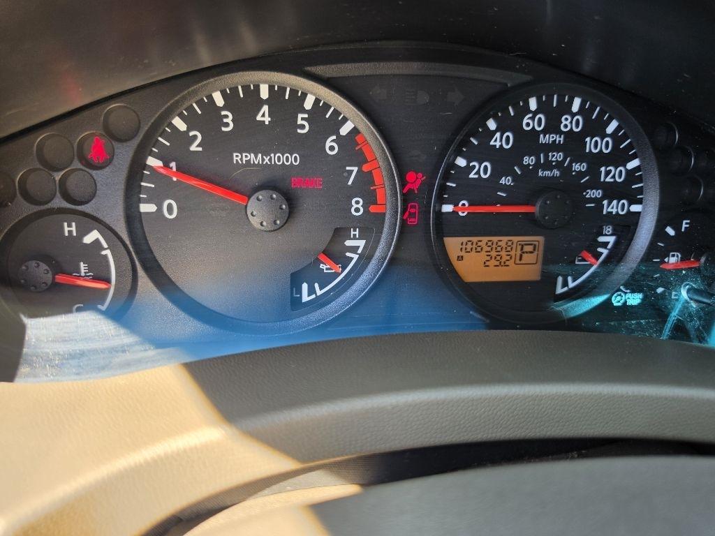 Nissan Frontier photo 22