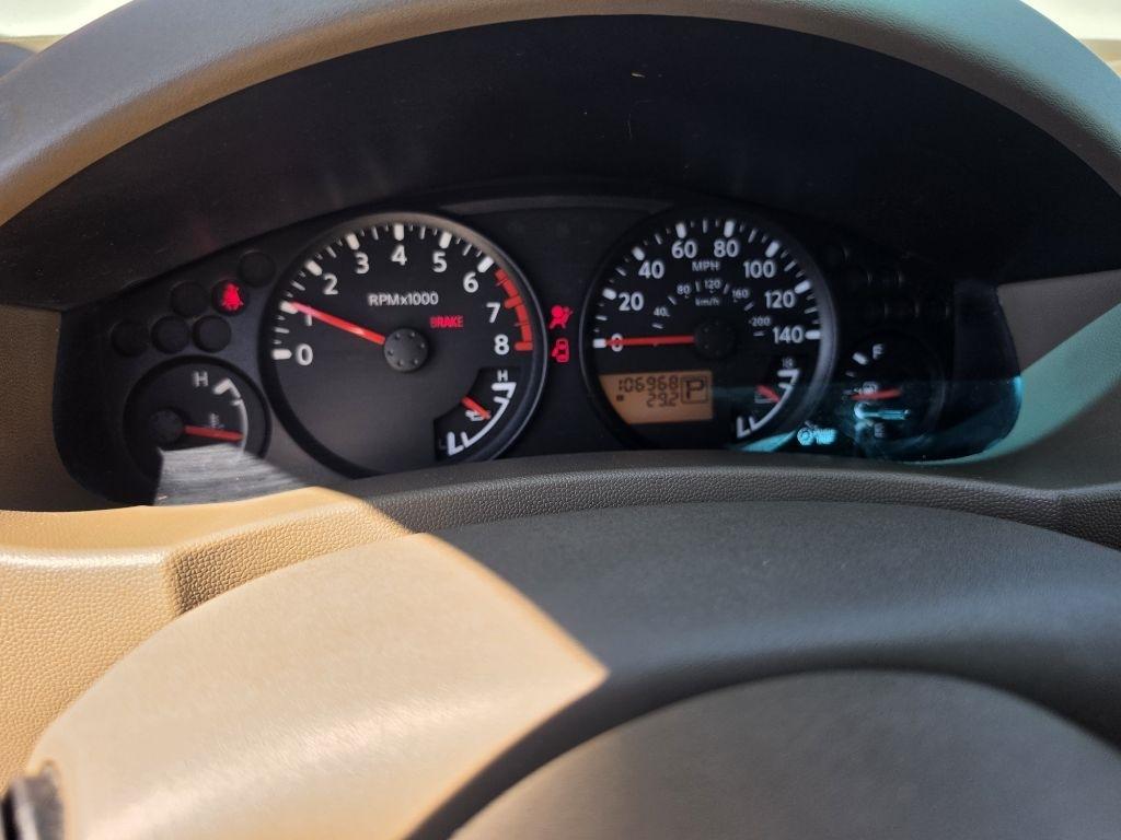 Nissan Frontier photo 23