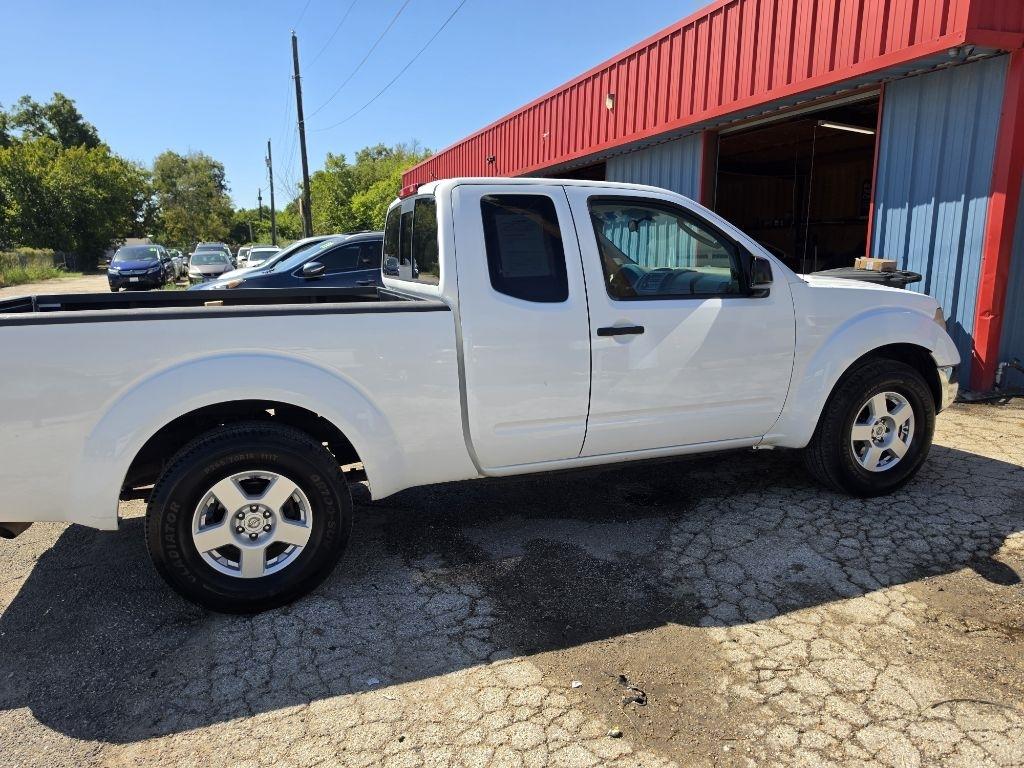 Nissan Frontier photo 26