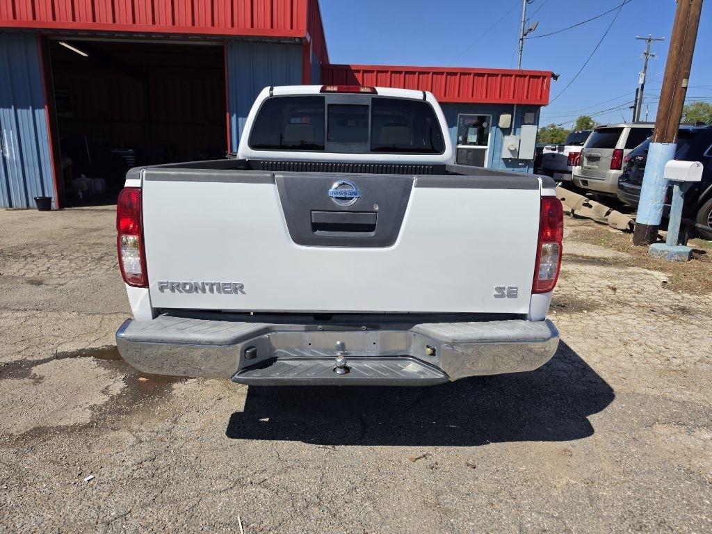 Nissan Frontier photo 28