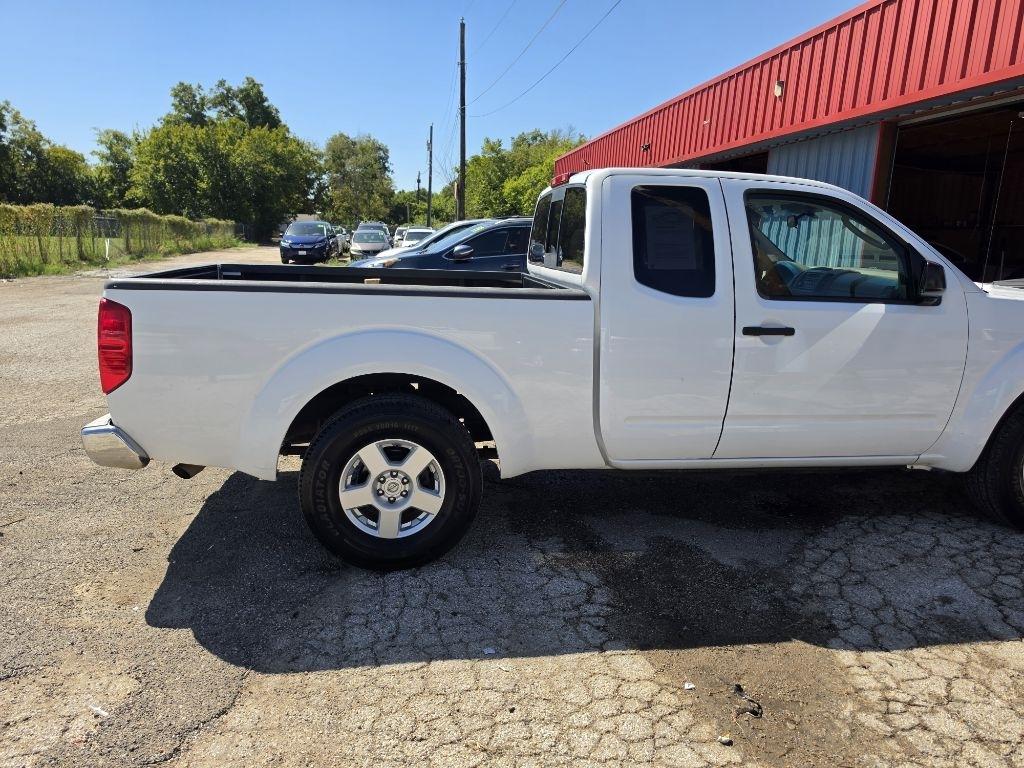 Nissan Frontier photo 29