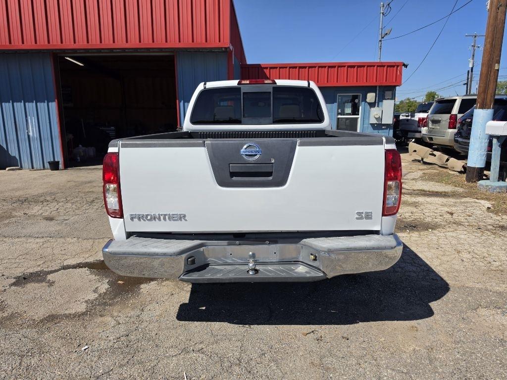 Nissan Frontier photo 30
