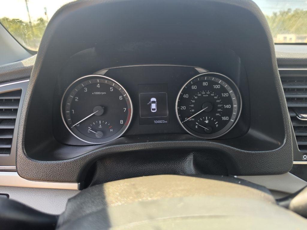 Hyundai Elantra  2018