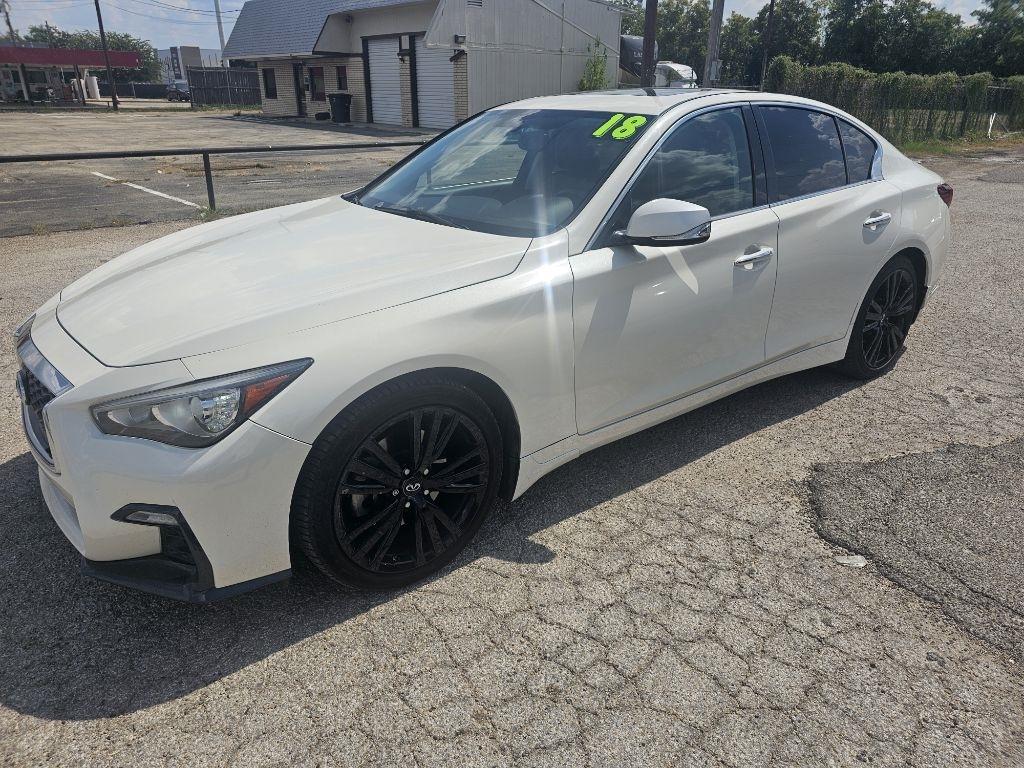 Infiniti Q50  2018