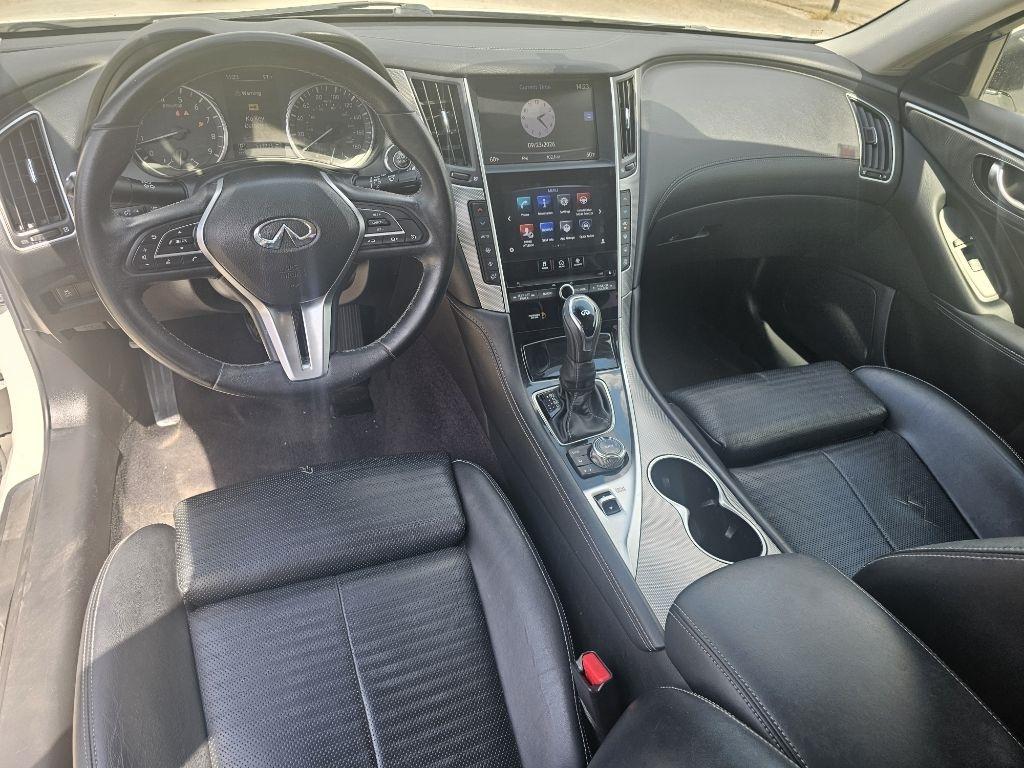 Infiniti Q50  2018