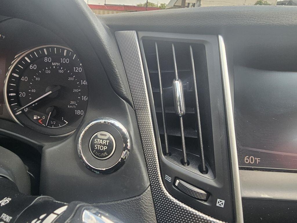 Infiniti Q50  2018
