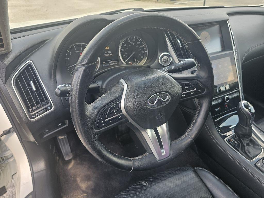 Infiniti Q50  2018
