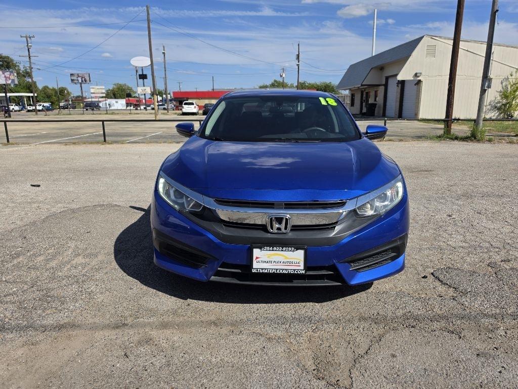 2018 Honda Civic LX
