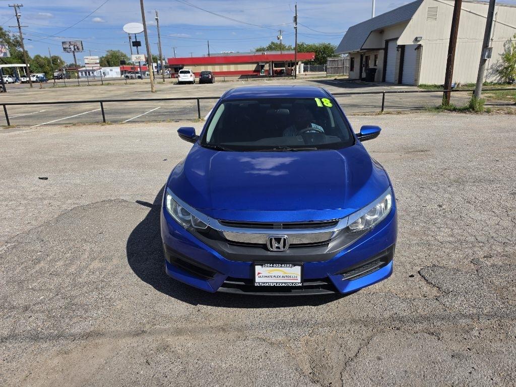Honda Civic  2018