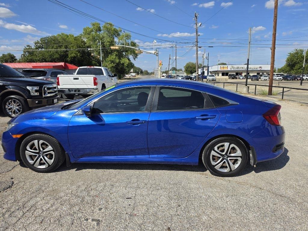 Honda Civic  2018