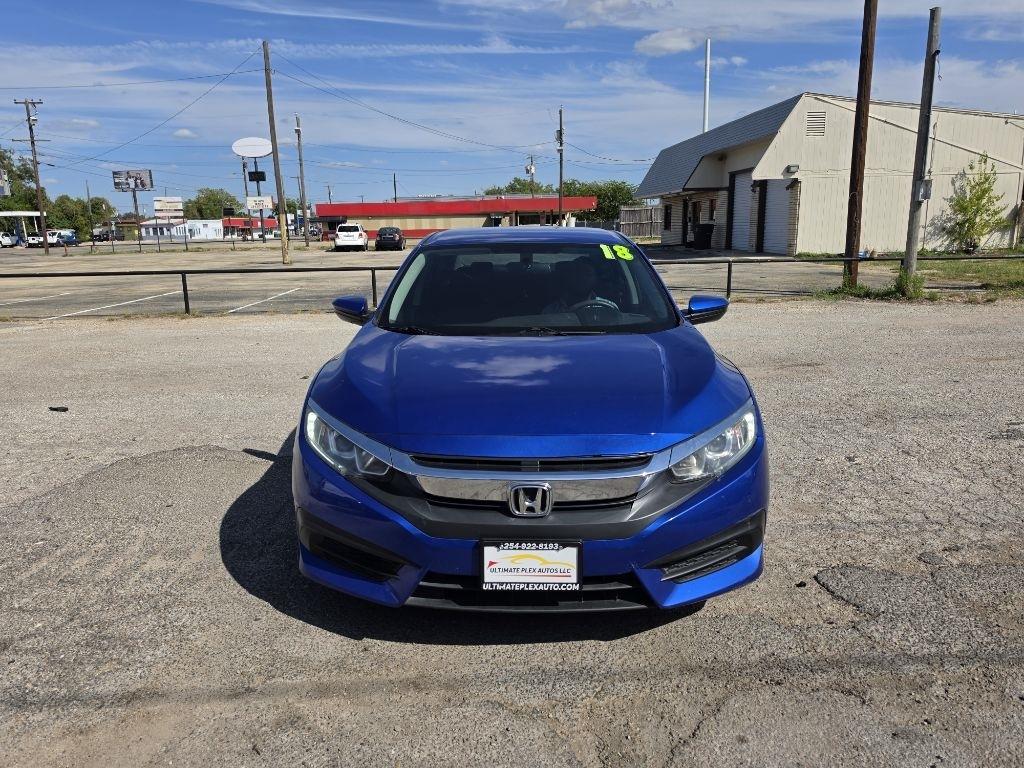 Honda Civic  2018