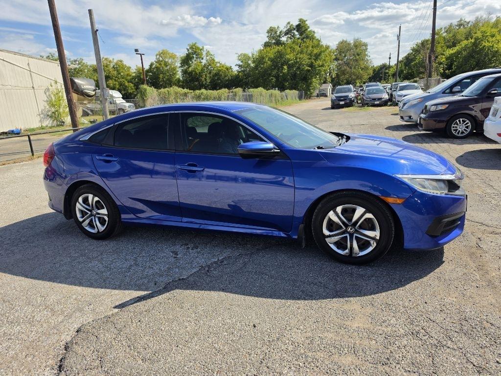 Honda Civic  2018