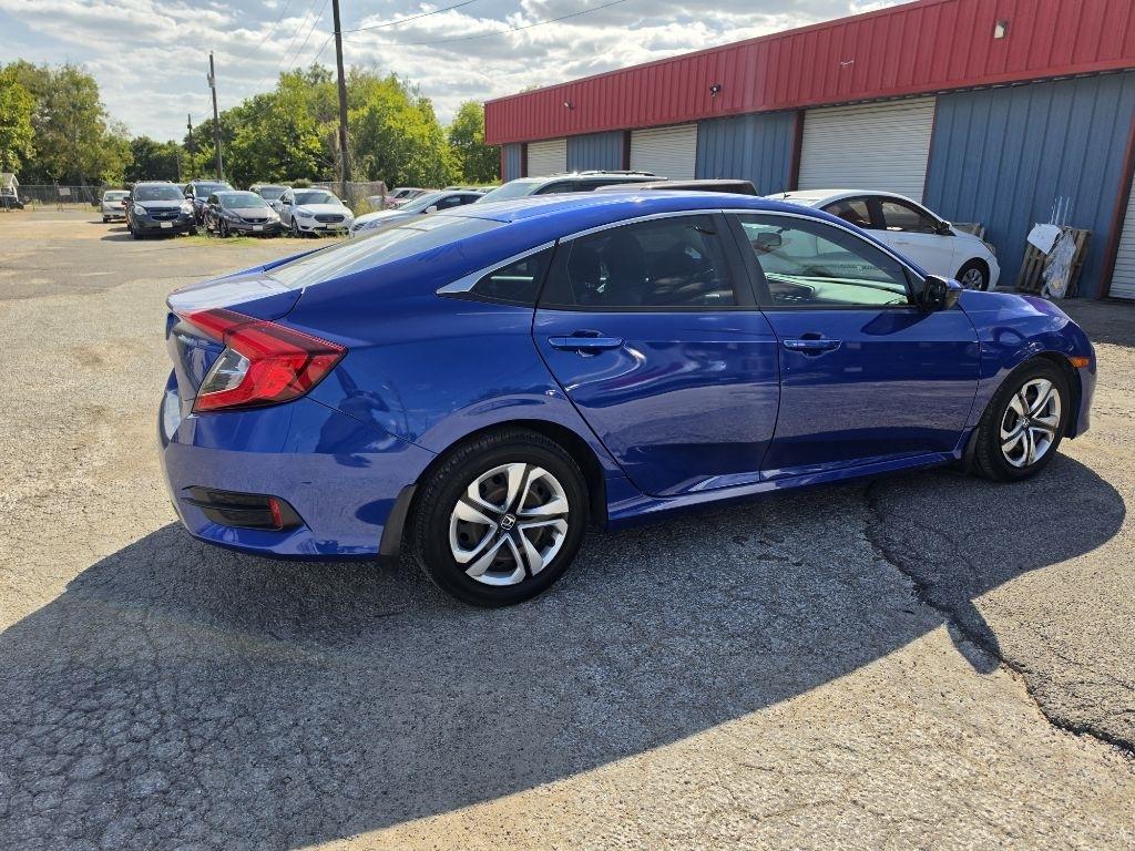 Honda Civic  2018